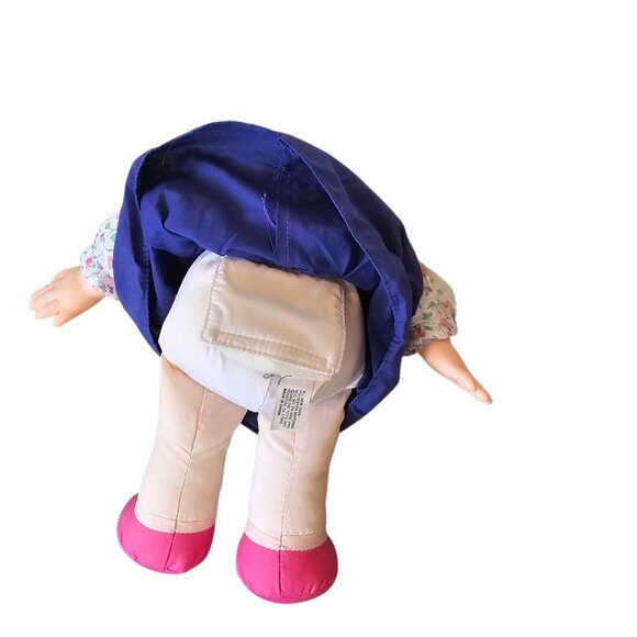 Y2K Precious Prayers Girl Doll Blonde 2000 Recites Lords Prayer Ready To PLAY - Picture 11 of 15